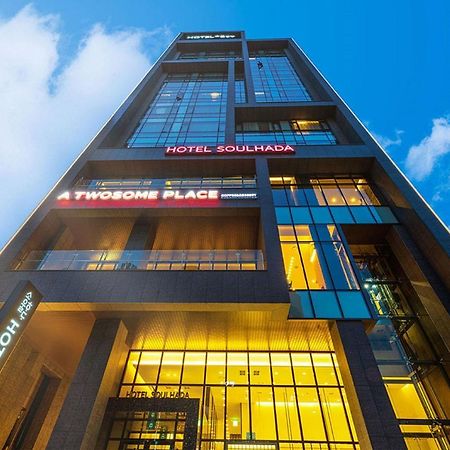 אינצ'ון Hotel Soulhada מראה חיצוני תמונה