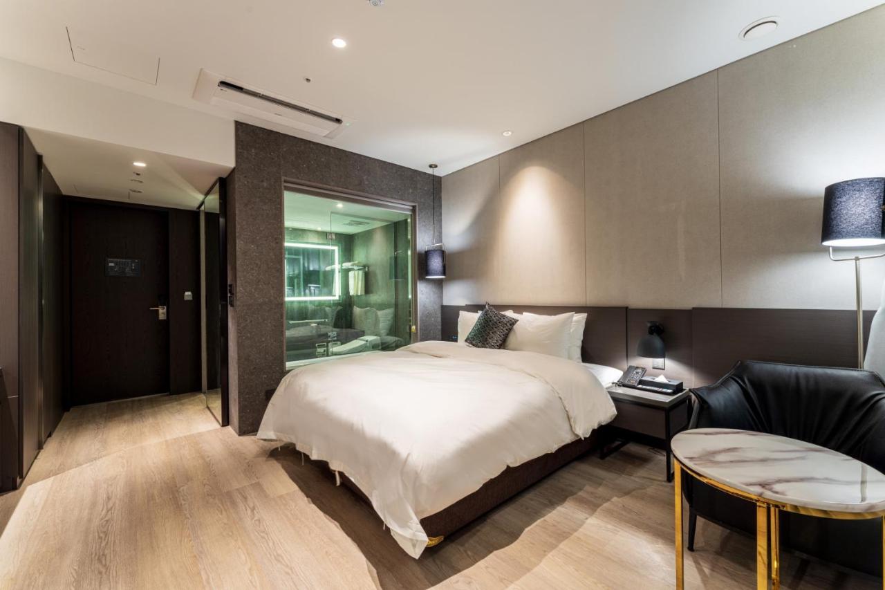 אינצ'ון Hotel Soulhada מראה חיצוני תמונה