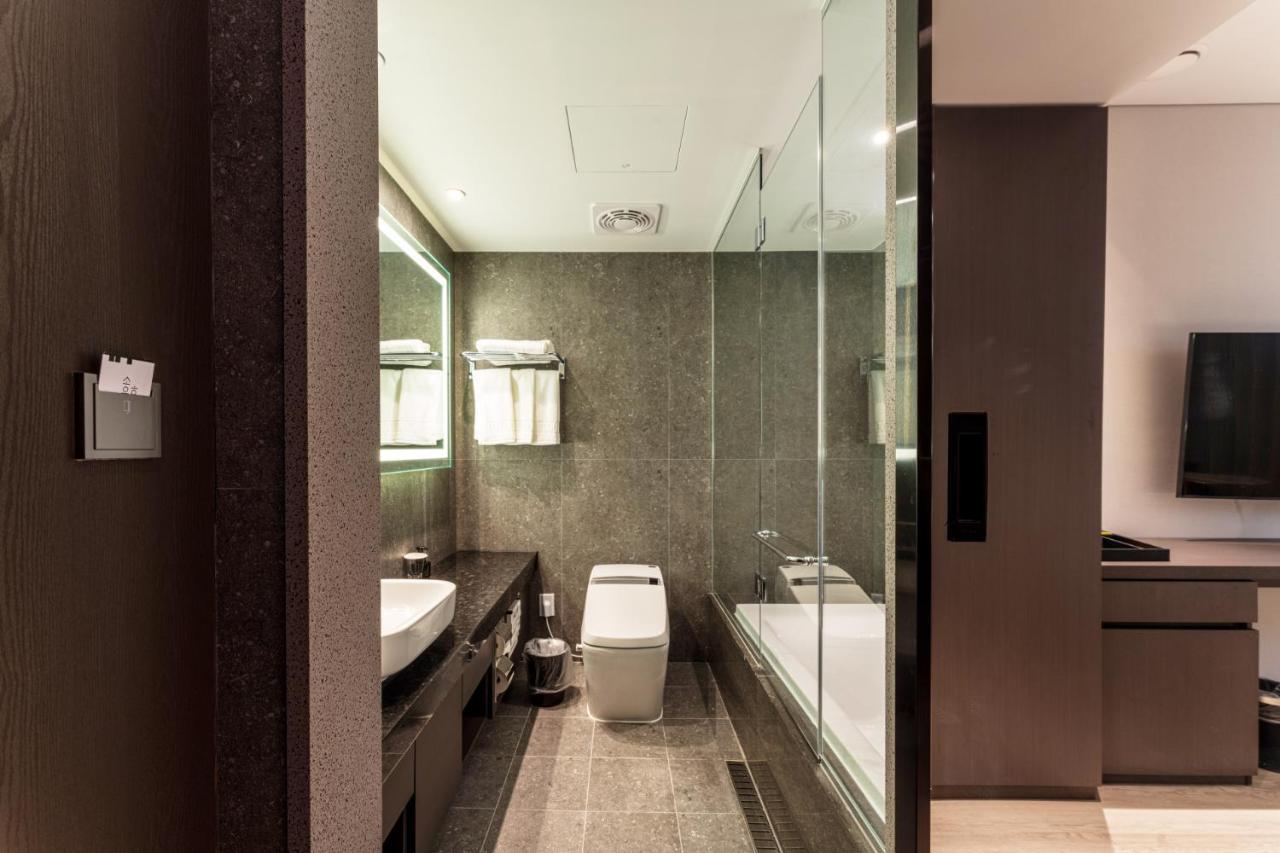 אינצ'ון Hotel Soulhada מראה חיצוני תמונה