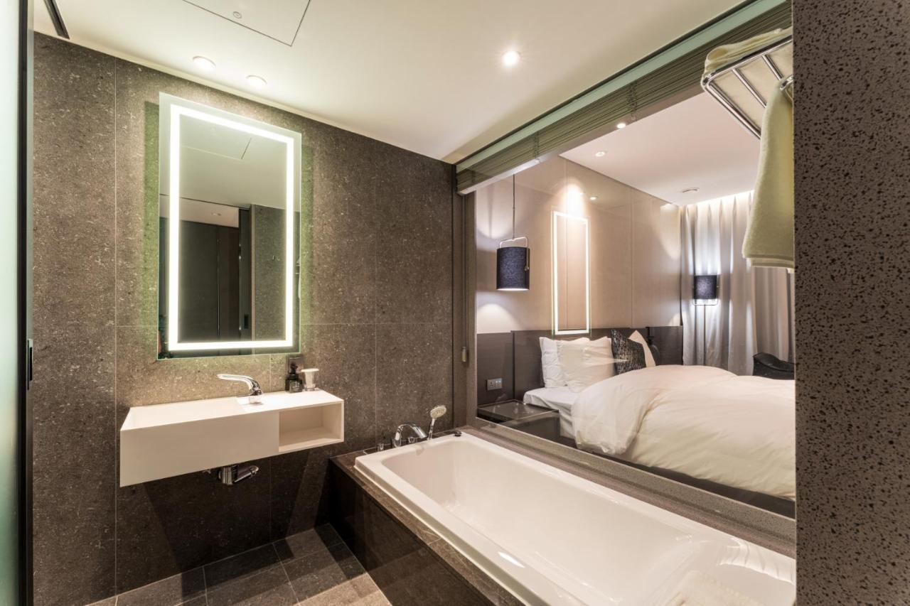 אינצ'ון Hotel Soulhada מראה חיצוני תמונה