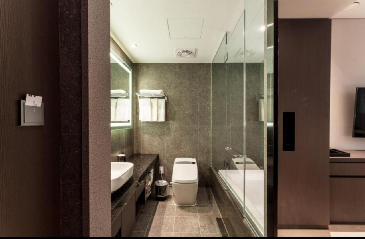 אינצ'ון Hotel Soulhada מראה חיצוני תמונה