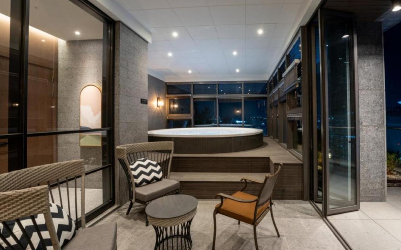 אינצ'ון Hotel Soulhada מראה חיצוני תמונה
