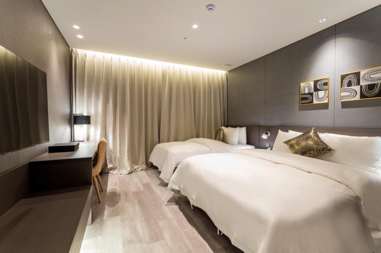 אינצ'ון Hotel Soulhada מראה חיצוני תמונה