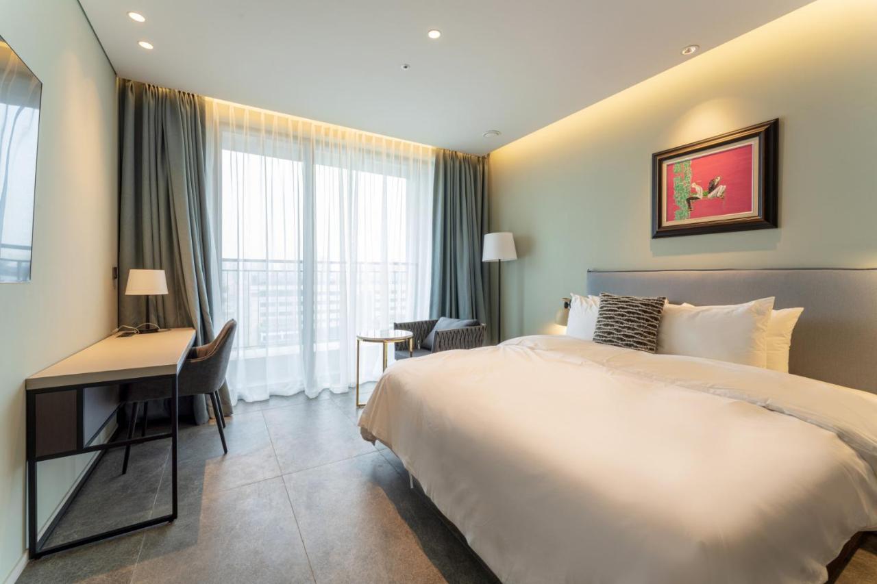 אינצ'ון Hotel Soulhada מראה חיצוני תמונה