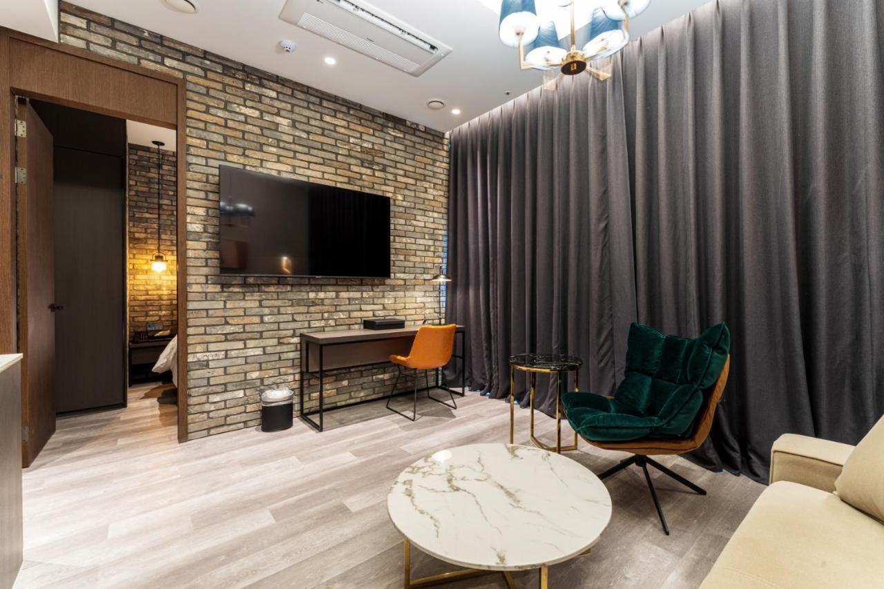 אינצ'ון Hotel Soulhada מראה חיצוני תמונה