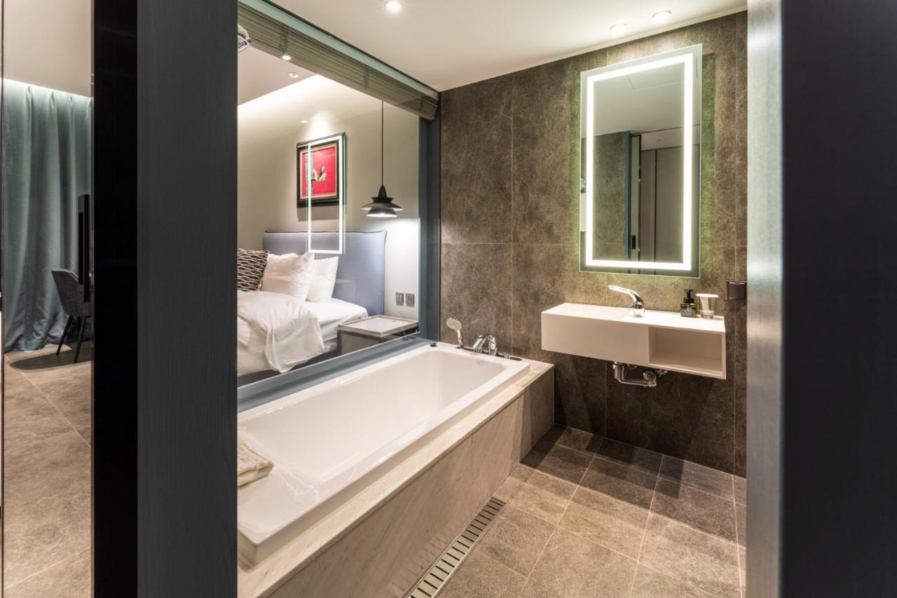 אינצ'ון Hotel Soulhada מראה חיצוני תמונה