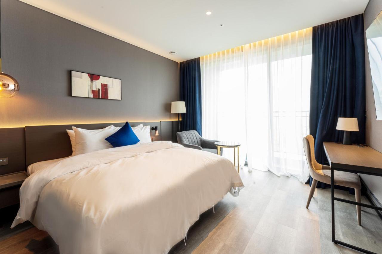 אינצ'ון Hotel Soulhada מראה חיצוני תמונה
