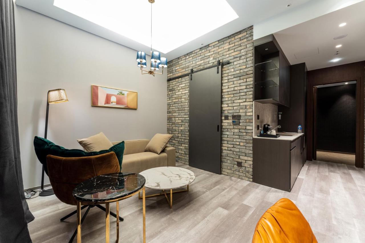 אינצ'ון Hotel Soulhada מראה חיצוני תמונה