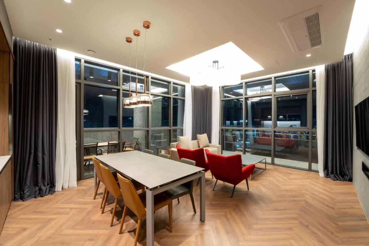 אינצ'ון Hotel Soulhada מראה חיצוני תמונה
