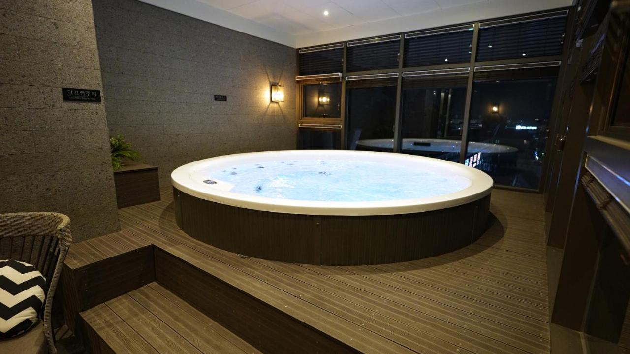 אינצ'ון Hotel Soulhada מראה חיצוני תמונה