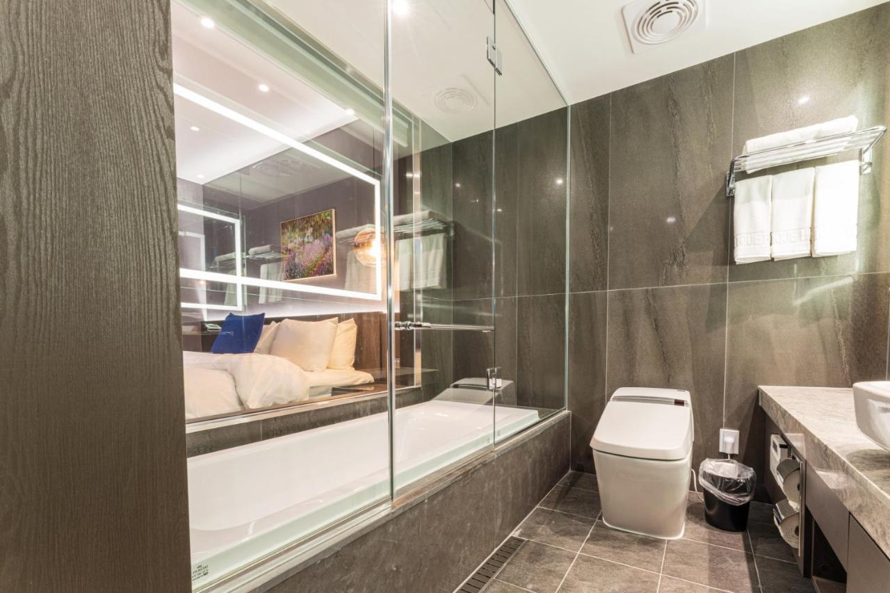 אינצ'ון Hotel Soulhada מראה חיצוני תמונה