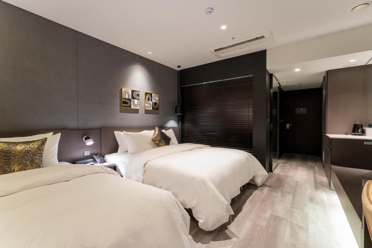 אינצ'ון Hotel Soulhada מראה חיצוני תמונה