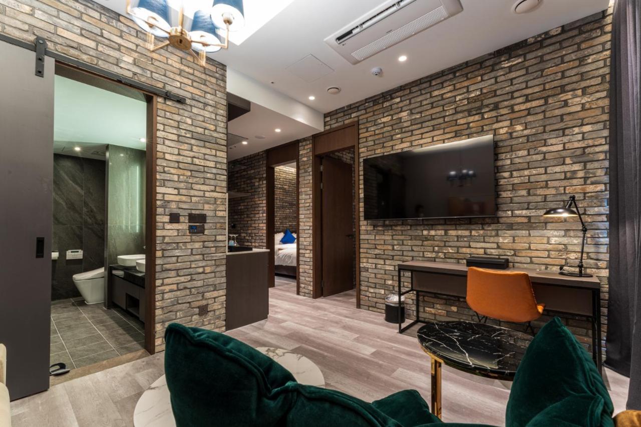 אינצ'ון Hotel Soulhada מראה חיצוני תמונה