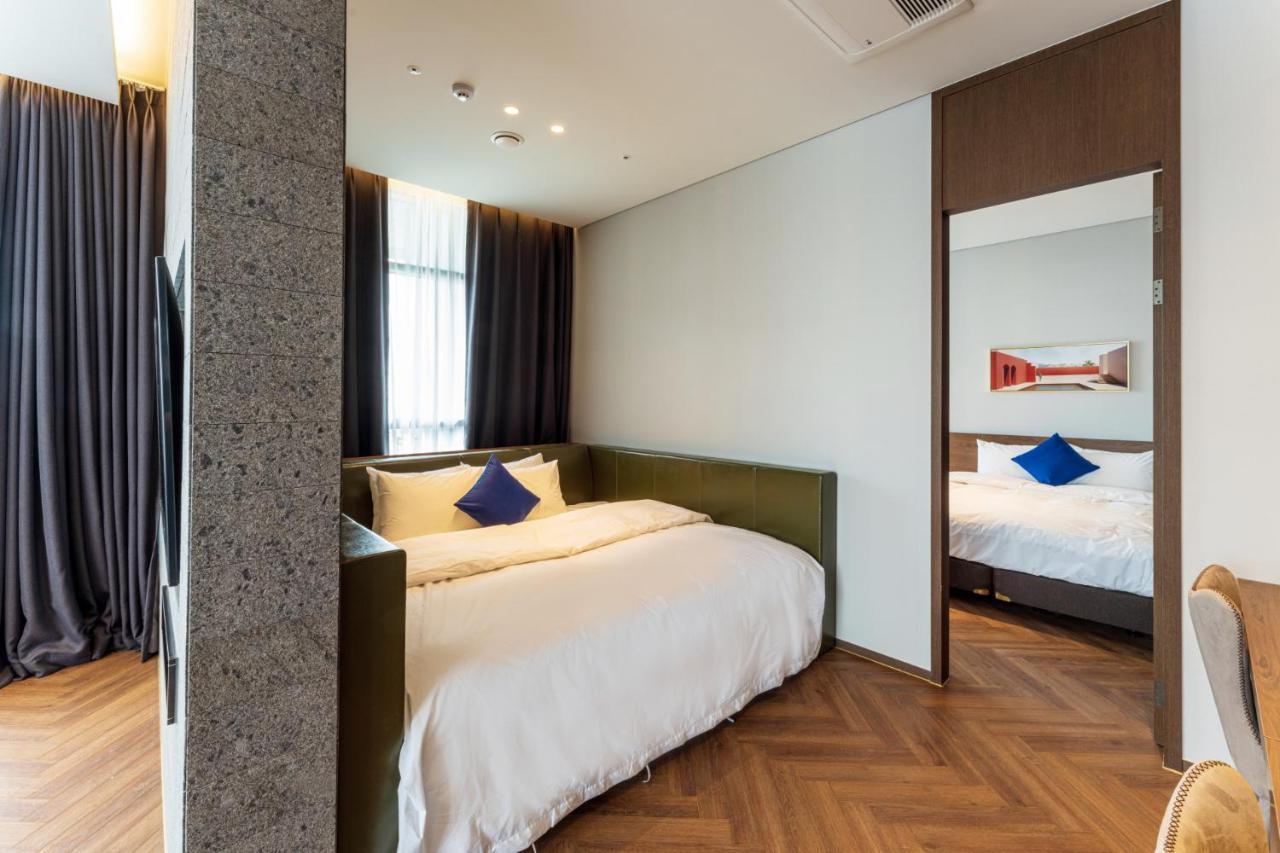 אינצ'ון Hotel Soulhada מראה חיצוני תמונה
