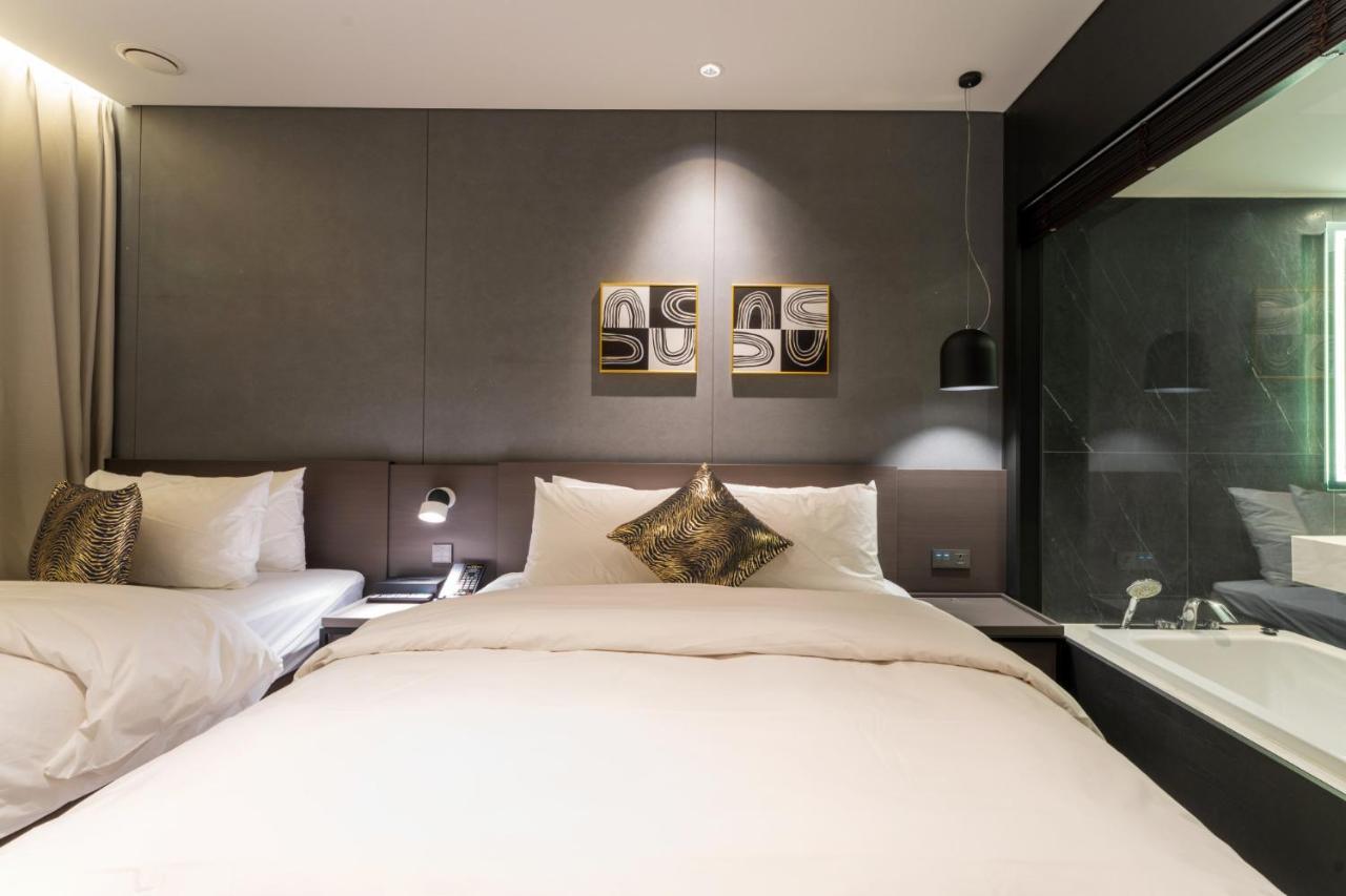 אינצ'ון Hotel Soulhada מראה חיצוני תמונה