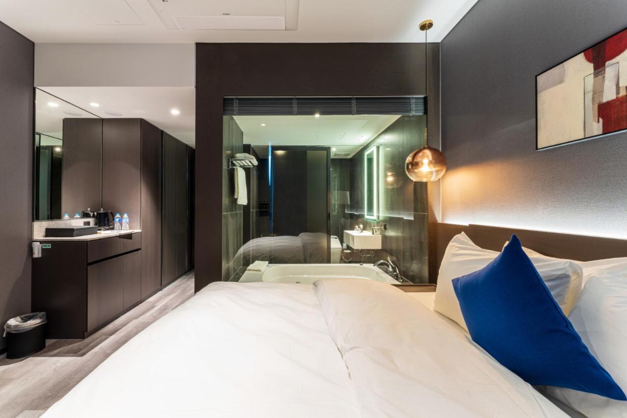 אינצ'ון Hotel Soulhada מראה חיצוני תמונה