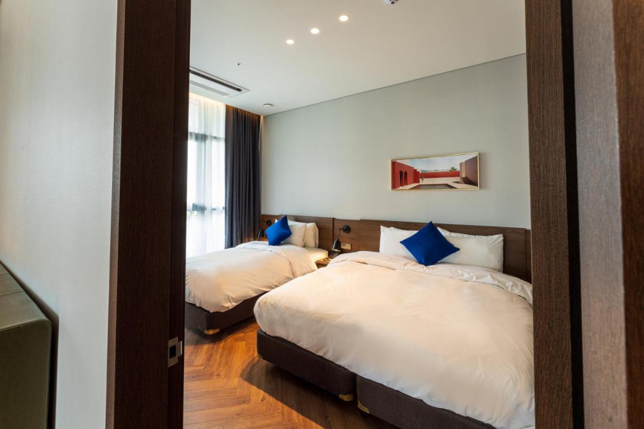 אינצ'ון Hotel Soulhada מראה חיצוני תמונה
