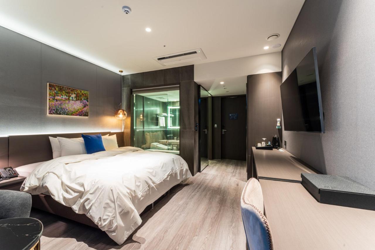 אינצ'ון Hotel Soulhada מראה חיצוני תמונה
