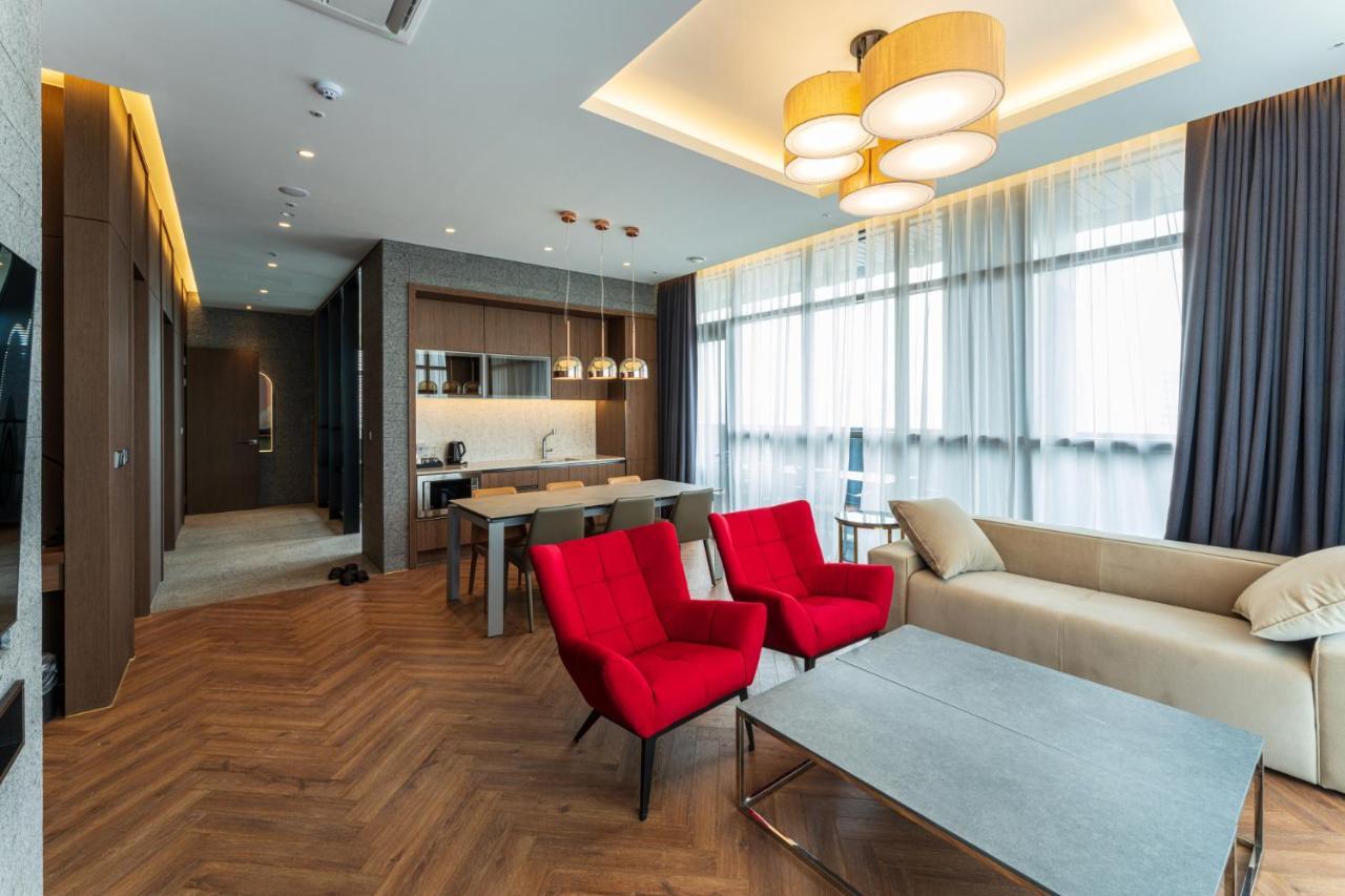 אינצ'ון Hotel Soulhada מראה חיצוני תמונה