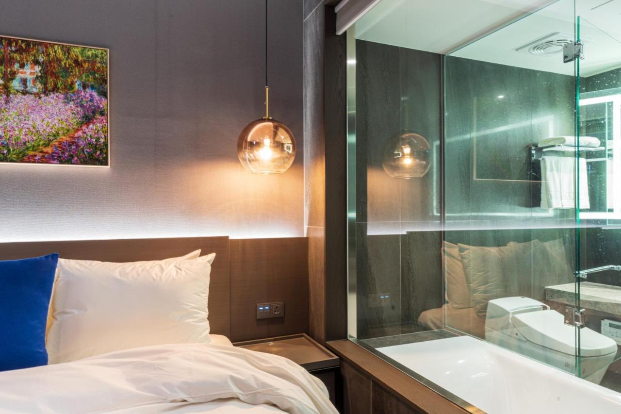 אינצ'ון Hotel Soulhada מראה חיצוני תמונה