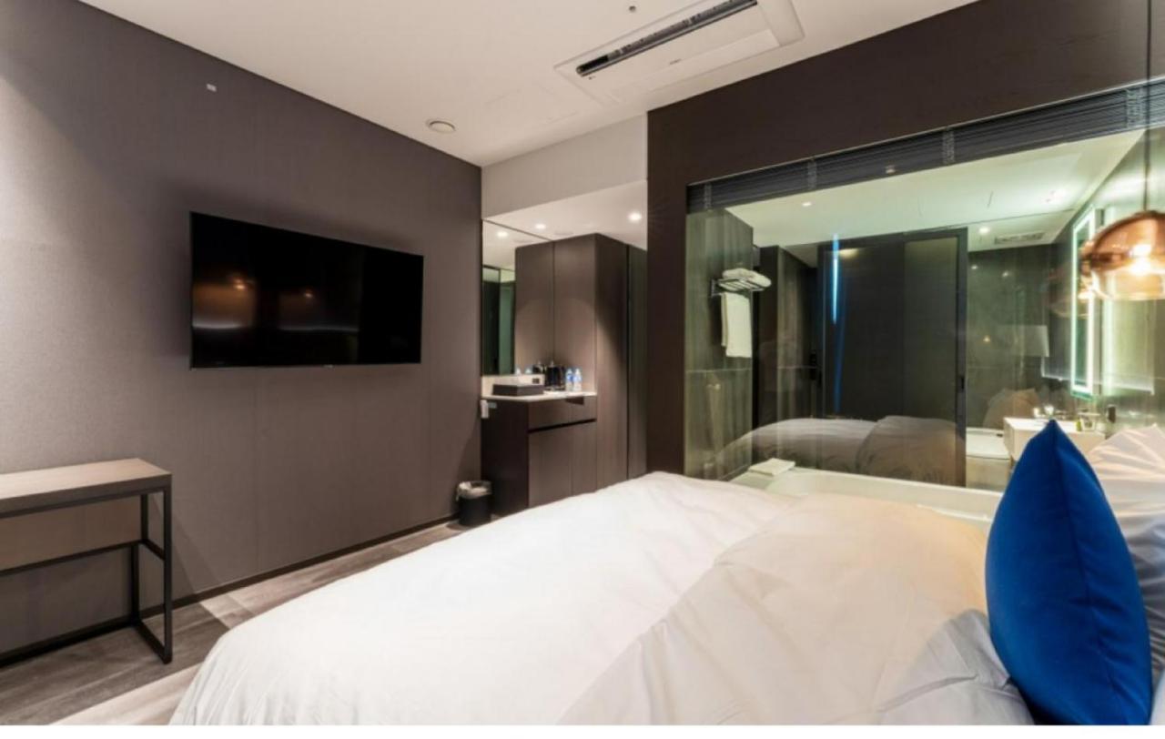 אינצ'ון Hotel Soulhada מראה חיצוני תמונה