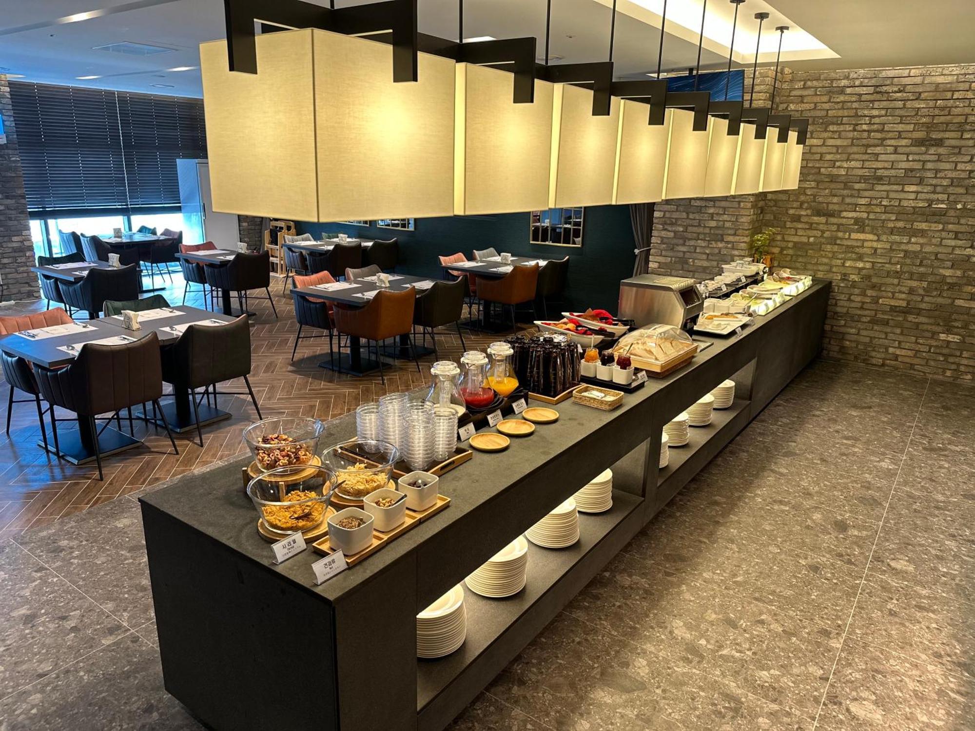 אינצ'ון Hotel Soulhada מראה חיצוני תמונה